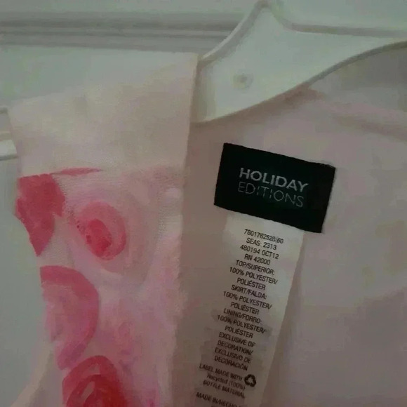 5 dresses + sweater size 7/8 - Picture 7 of 14